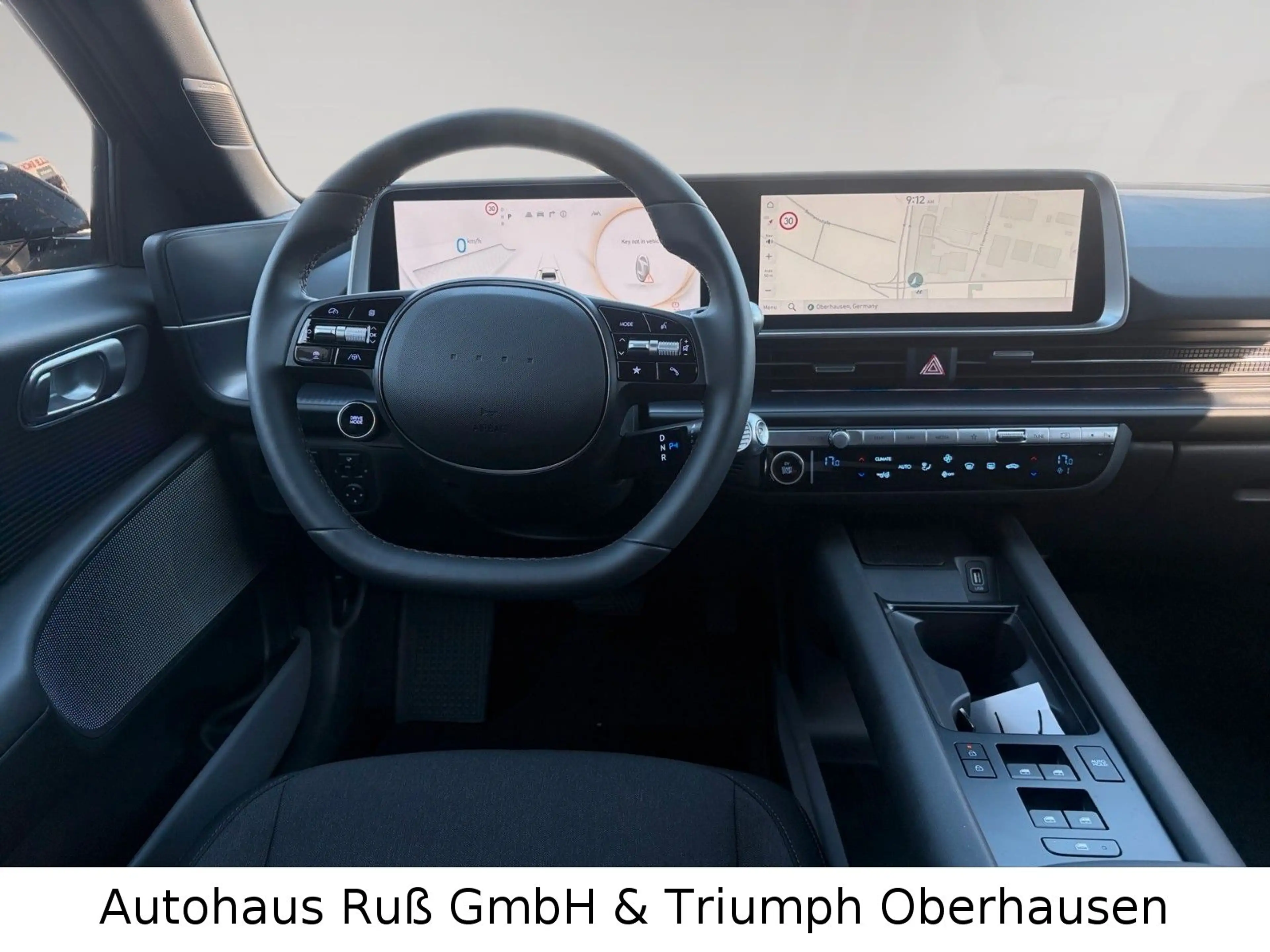 Hyundai IONIQ 6 IONIQ6/TECHNIQ/BOSE/PARK-PAKET/20ZOLL — photo 10