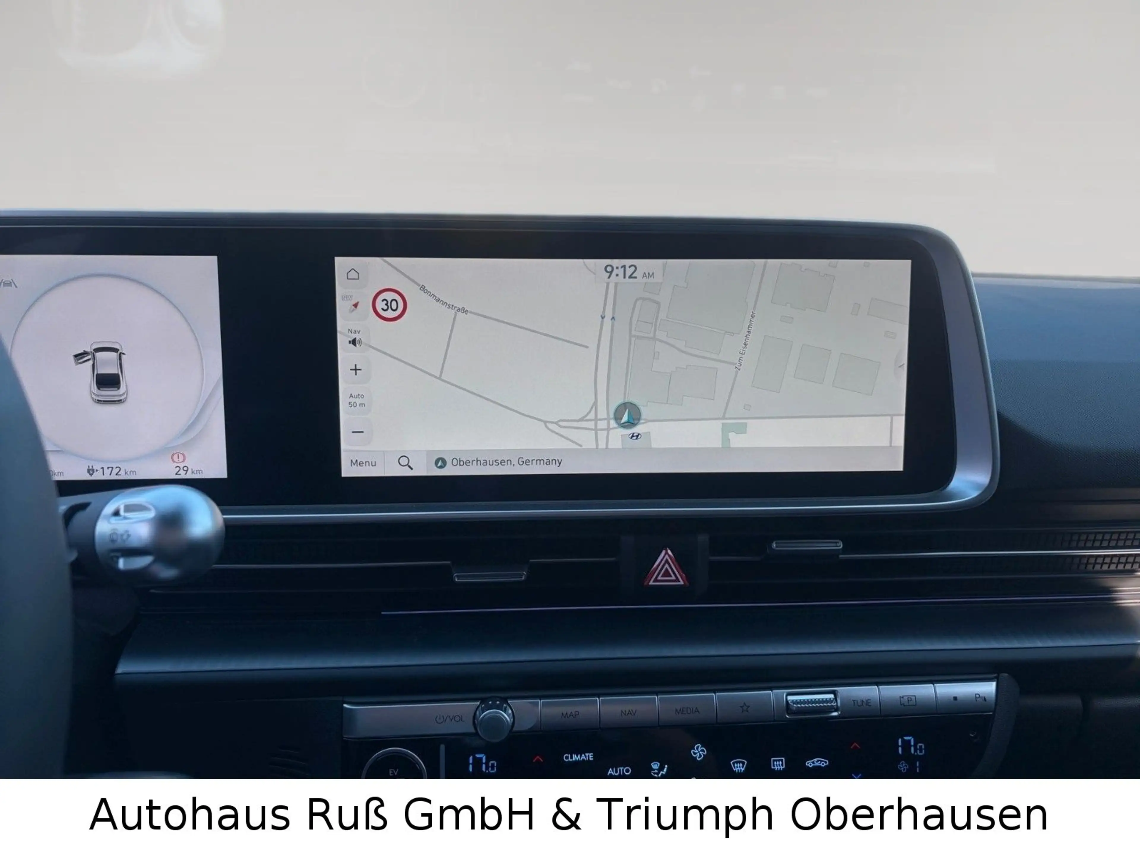 Hyundai IONIQ 6 IONIQ6/TECHNIQ/BOSE/PARK-PAKET/20ZOLL — photo 9