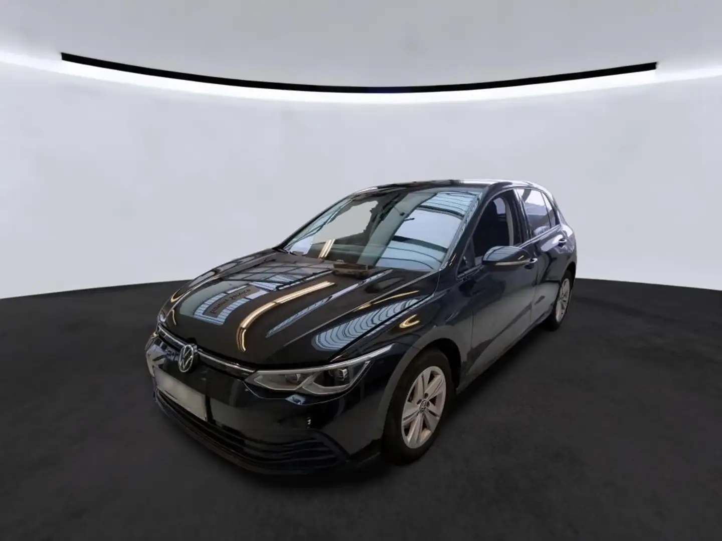 Volkswagen Golf Life 1,5 TSI OPF 6-Gang Schwarz - 2