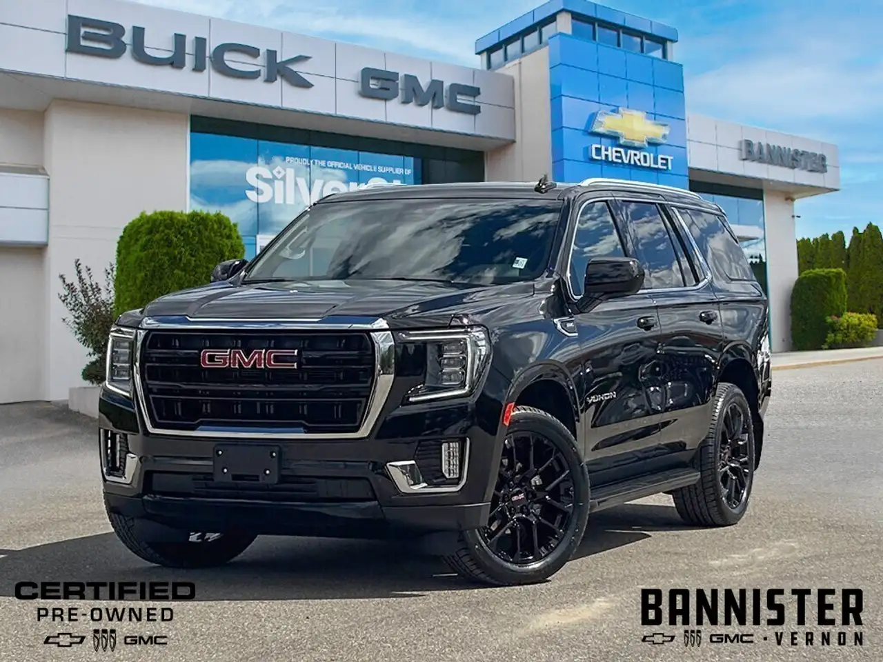 2023 GMC Yukon