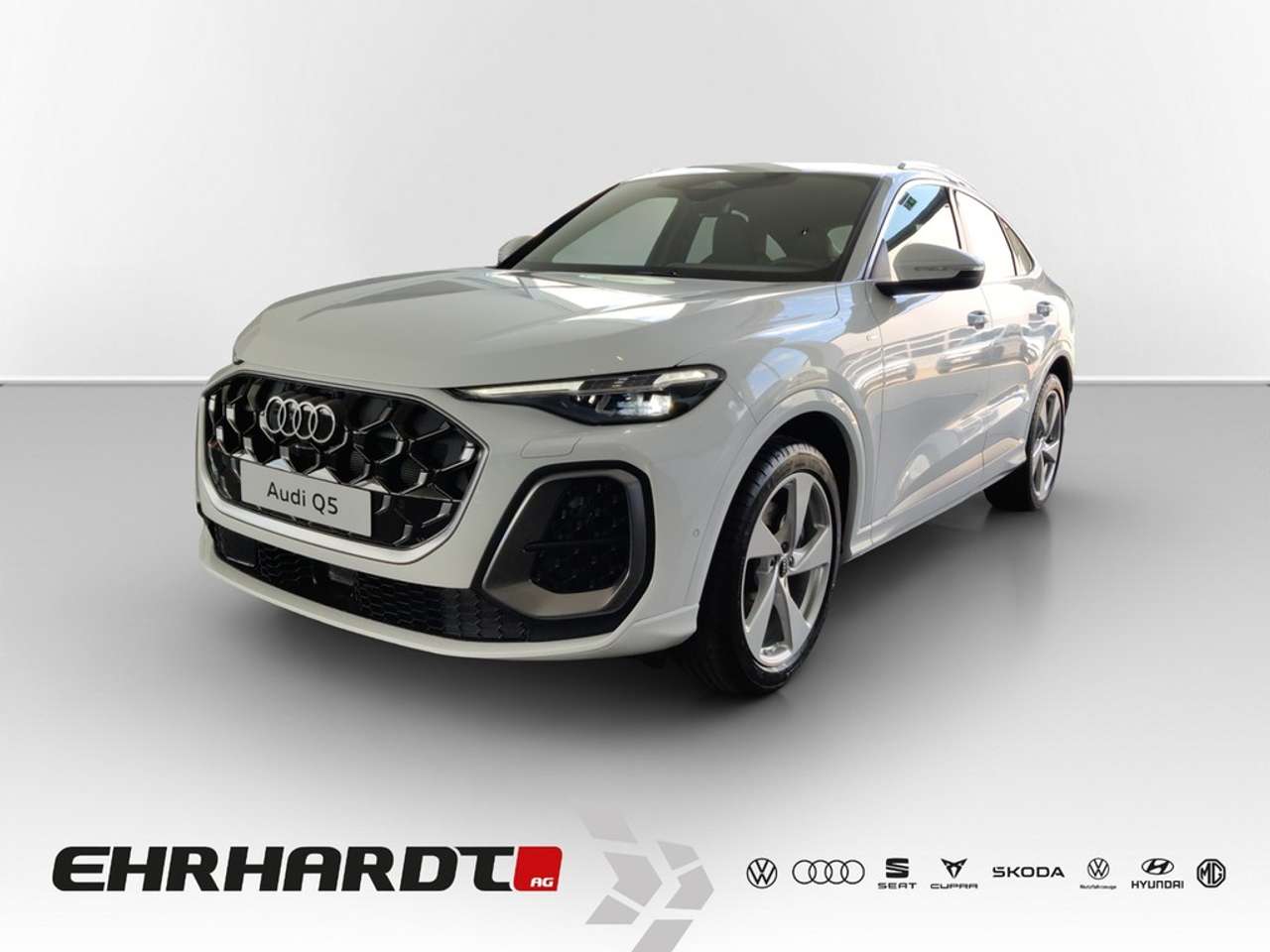 Audi Q5 — Audi Q5 Sportback TDI quattro S tronic HUD*MATRIX*NAV*S...