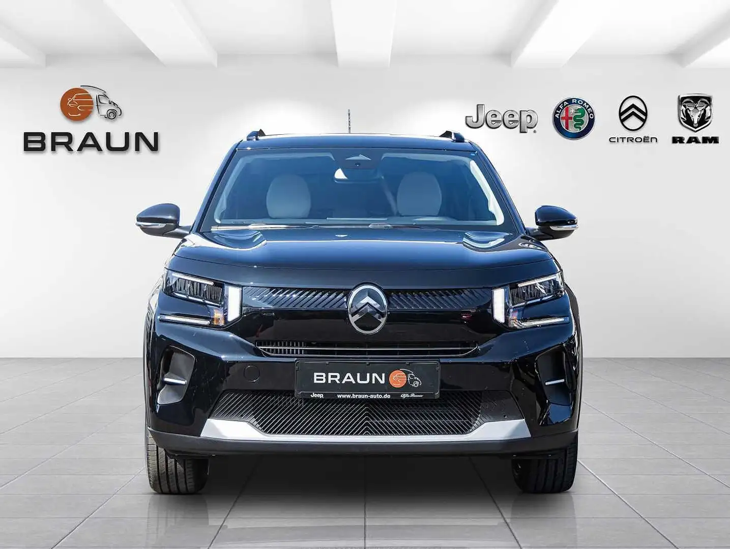 Citroen C3 NEUES MODELL Max Nero - 2