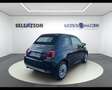 Fiat 500C (2015-2024) - 500 C 1.0 Hybrid Dolcevita Blu/Azzurro - thumbnail 3