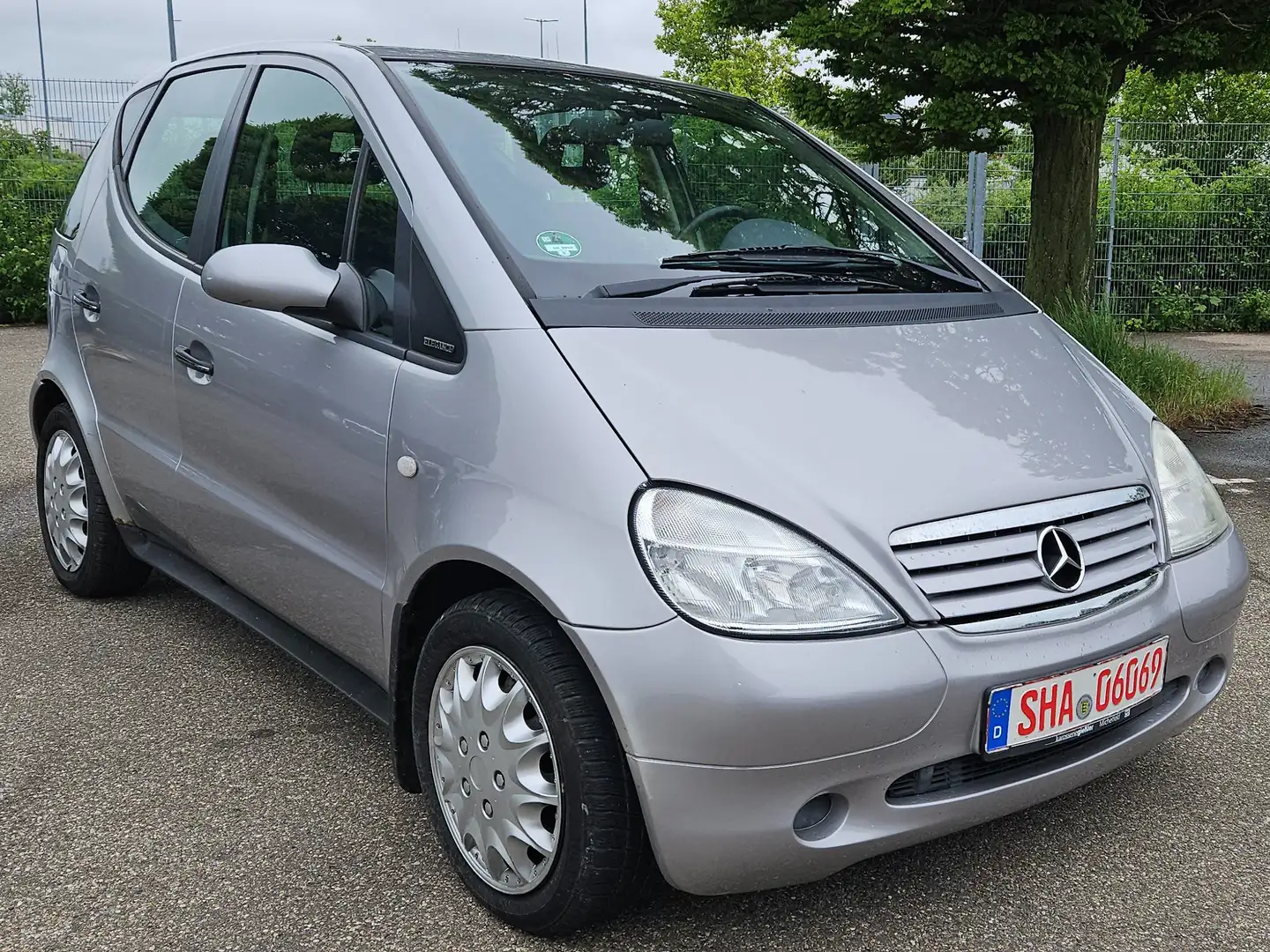 Mercedes-Benz A 160 A 160 (168.033) Grau - 2