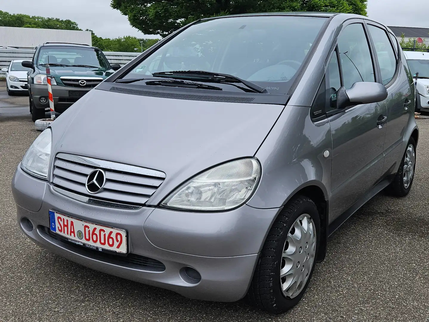 Mercedes-Benz A 160 A 160 (168.033) Grau - 1