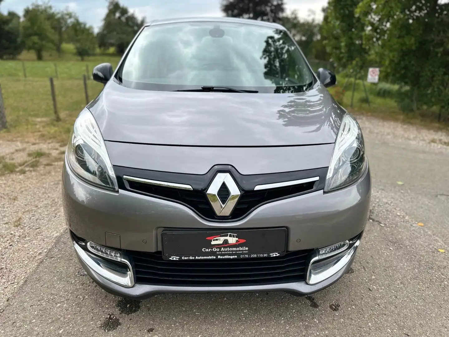 Renault Scenic BOSE Edition*Automatik*Leder*Navi*Kamera* Grau - 1