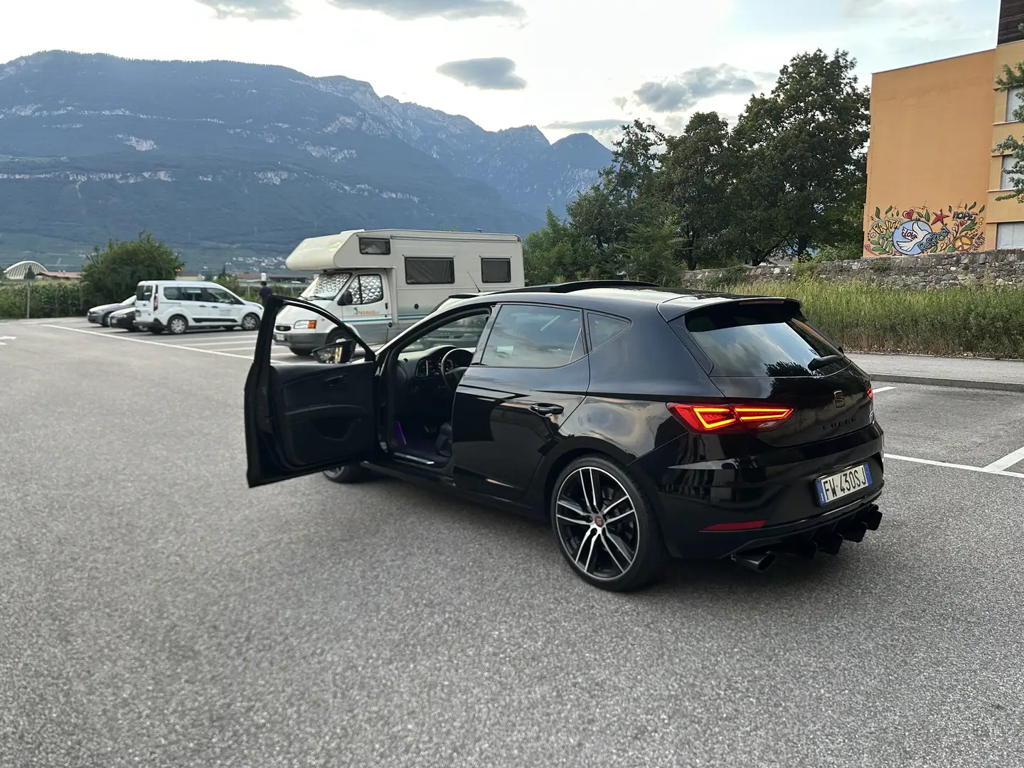 SEAT Leon 2.0 tsi Cupra 290cv dsg - 1