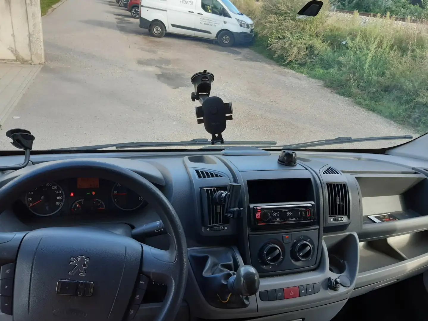 Peugeot Boxer Luxusbus 1,9 TD - 2