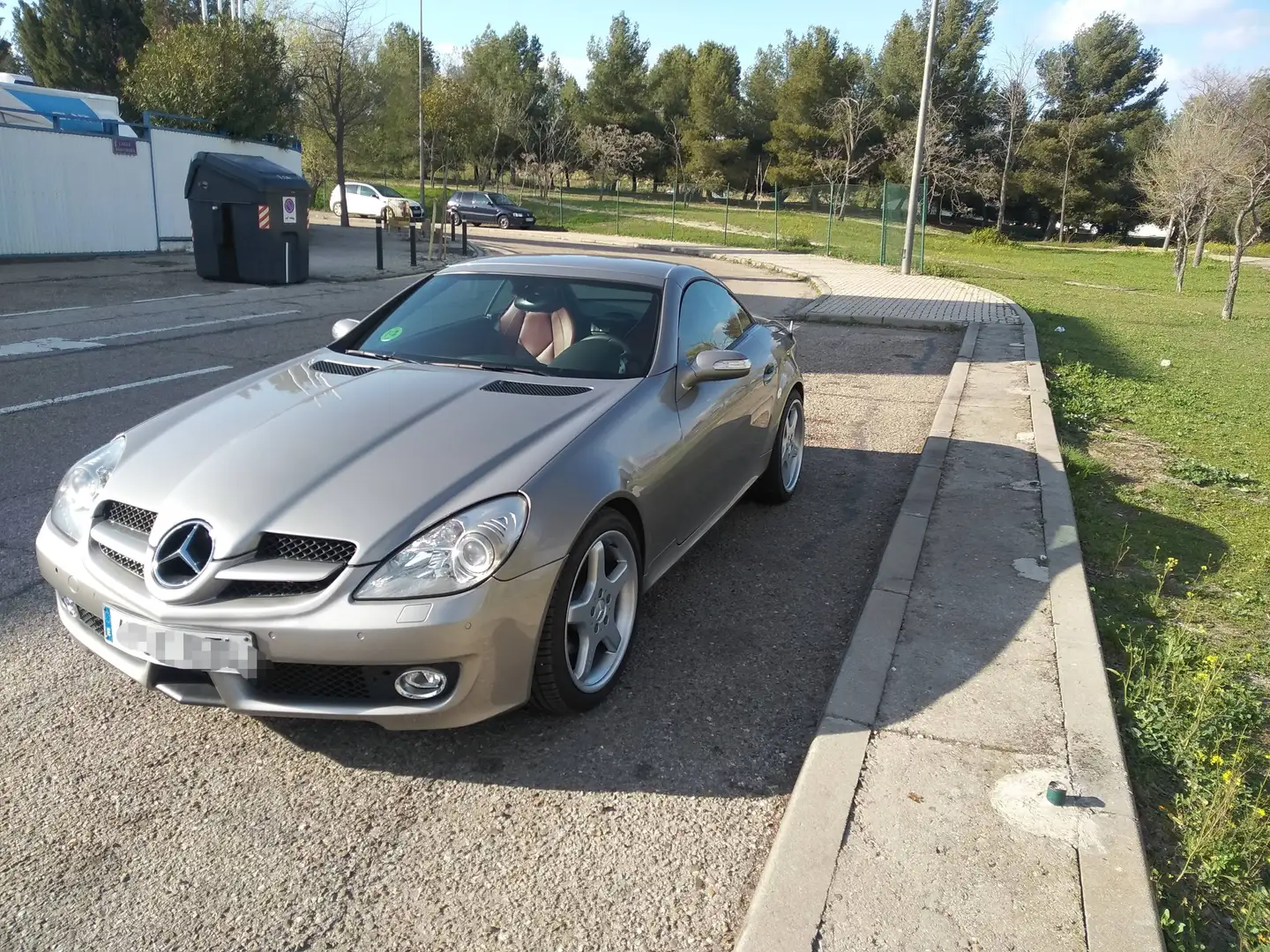 Mercedes-Benz SLK 280 SLK 280 Grau - 1