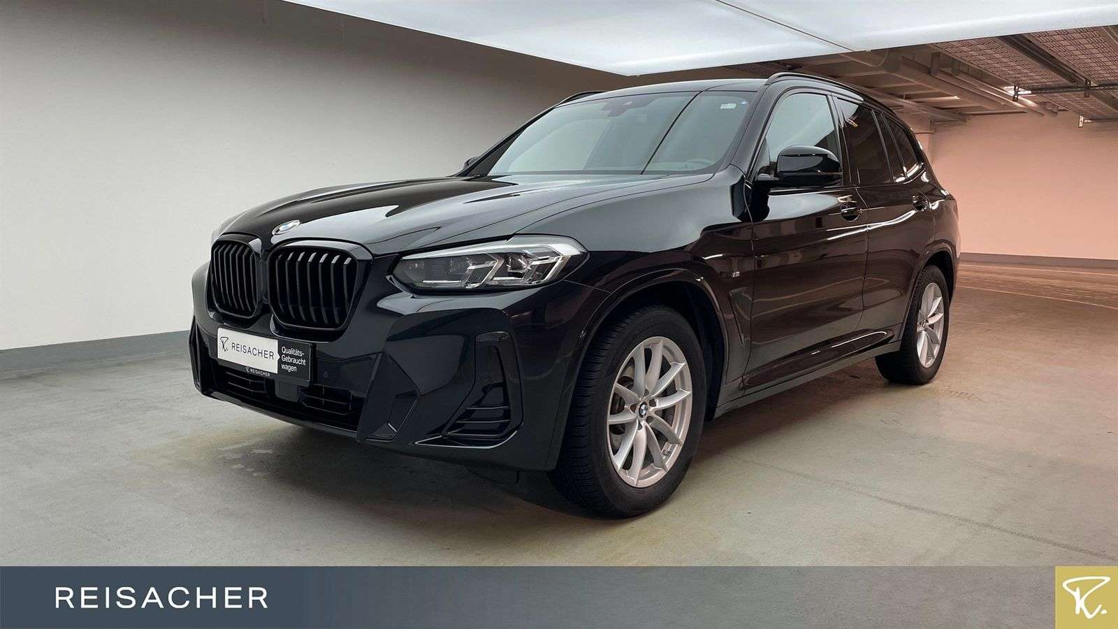 Second hand Bmw X3 