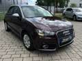 Audi A1 ambition/1Hand/Panorama/AHK Kupplung/Grosschiebeda Rot - thumbnail 1