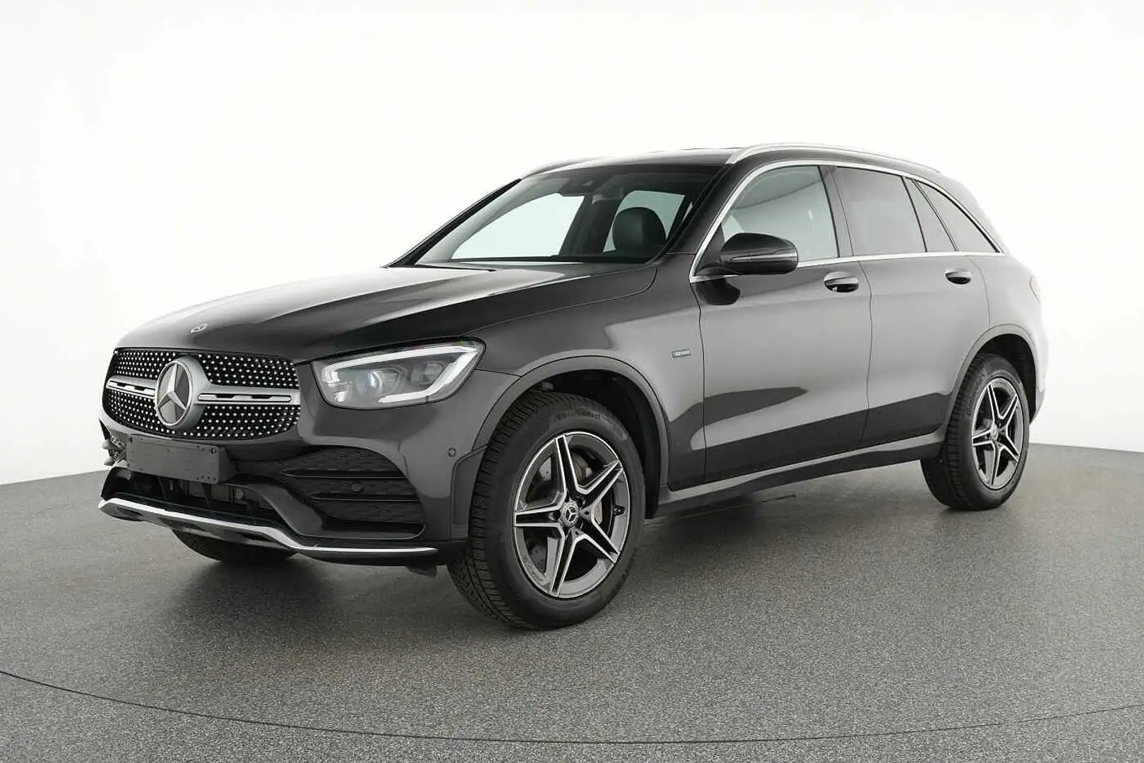 Mercedes-Benz GLC 300 e 4MATIC AMG Line * 4 jaar garantie * Gris - 1