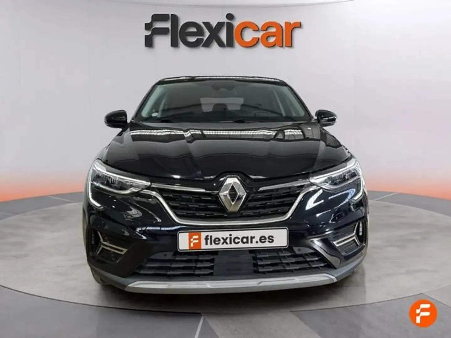 Renault Arkana Techno TCe 103kW(140CV) EDC mild hybrid Negro - 2