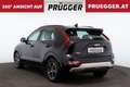 Kia Niro 1,6 GDI HEV Silber DCT Auto. Schwarz - thumbnail 7