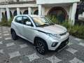 Mahindra KUV100 NXT  1.2 B K8 G80 NAVIGATORE CLIMA CERCHI IN LEGA Grigio - thumbnail 2