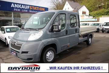 Jumper 2.2 Doka 33 L3/7Sitze/EU4