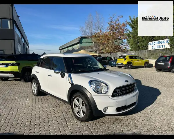 MINI One Countryman Mini R60 1.6 One E6