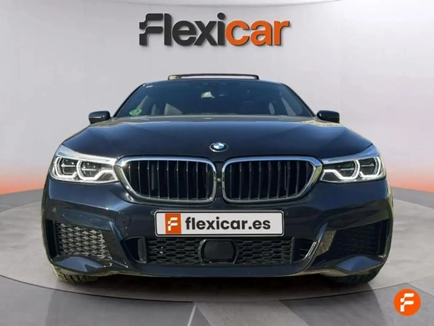 BMW 630 630dA Gran Turismo Azul - 2