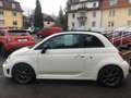 Abarth 595C 595 Cabrio *1.4l Turbo*121kw*Spurverbr. Wit - thumbnail 3