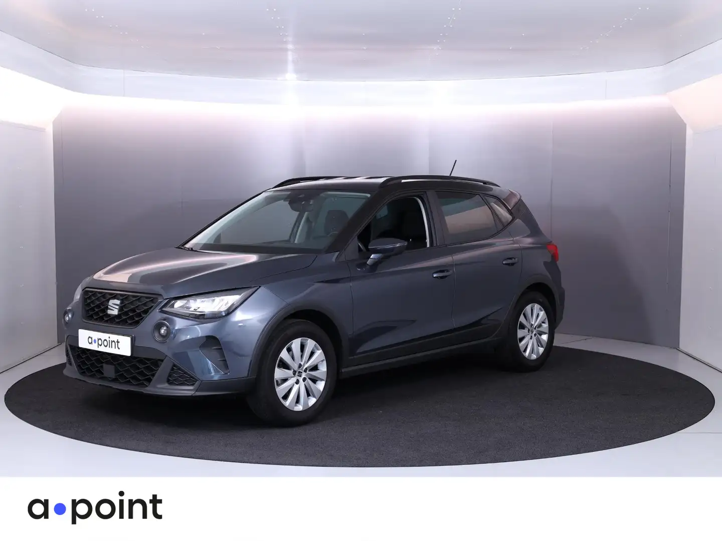 SEAT Arona 1.0 TSI Style Business Intense 95PK |  Navigatie | Grijs - 1