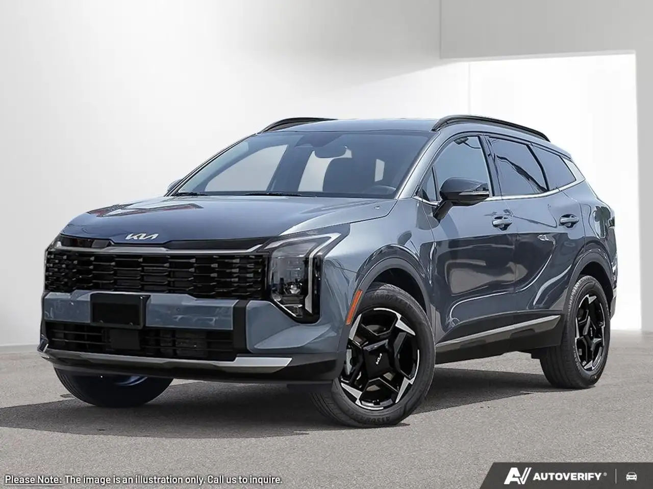 2026 Kia Sportage