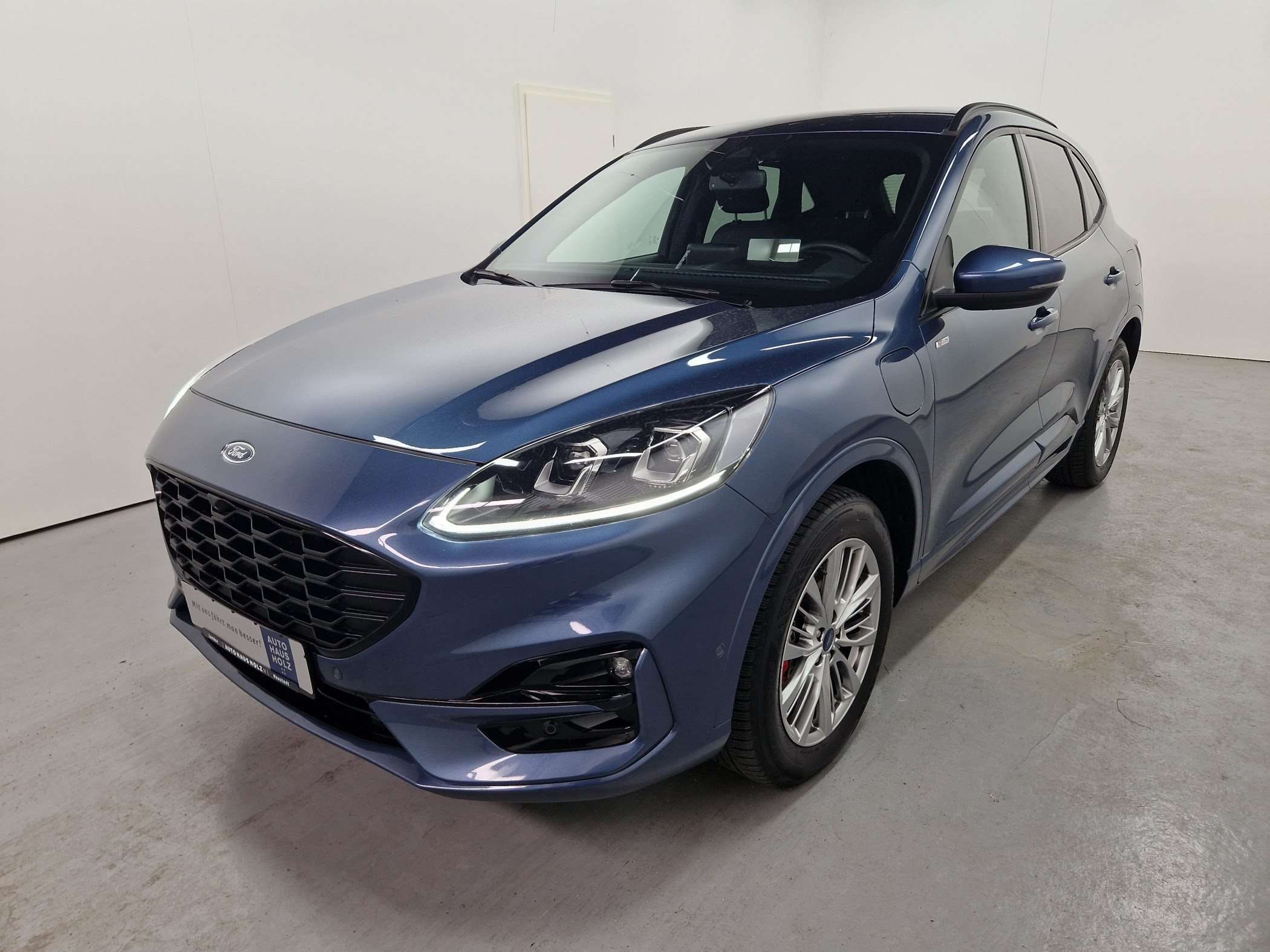Ojazdené Ford Kuga 2.5