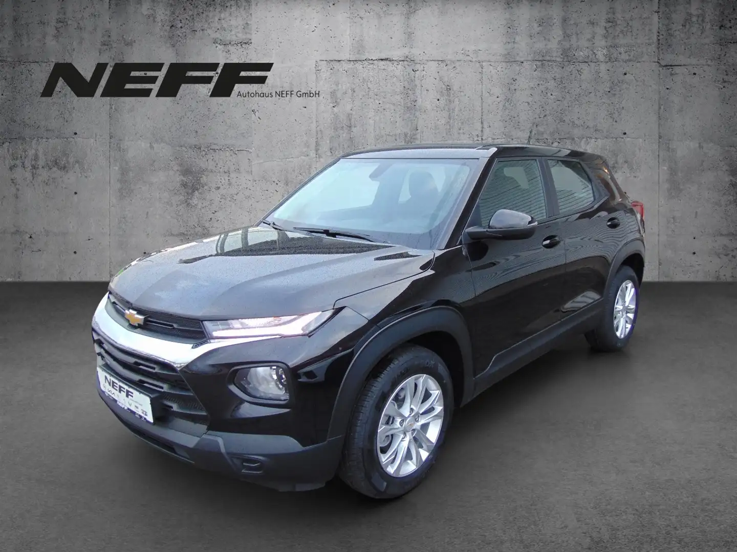 Chevrolet Trailblazer LS 1,3 Turbo Sitzheizung Xenon Schwarz - 2