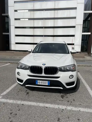 BMW X3 sdrive18d xLine auto
