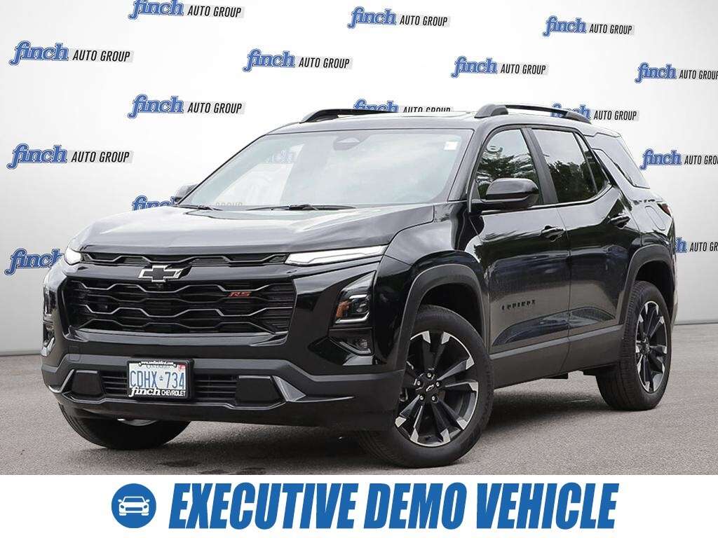 2027 Chevrolet Equinox AWD RS
