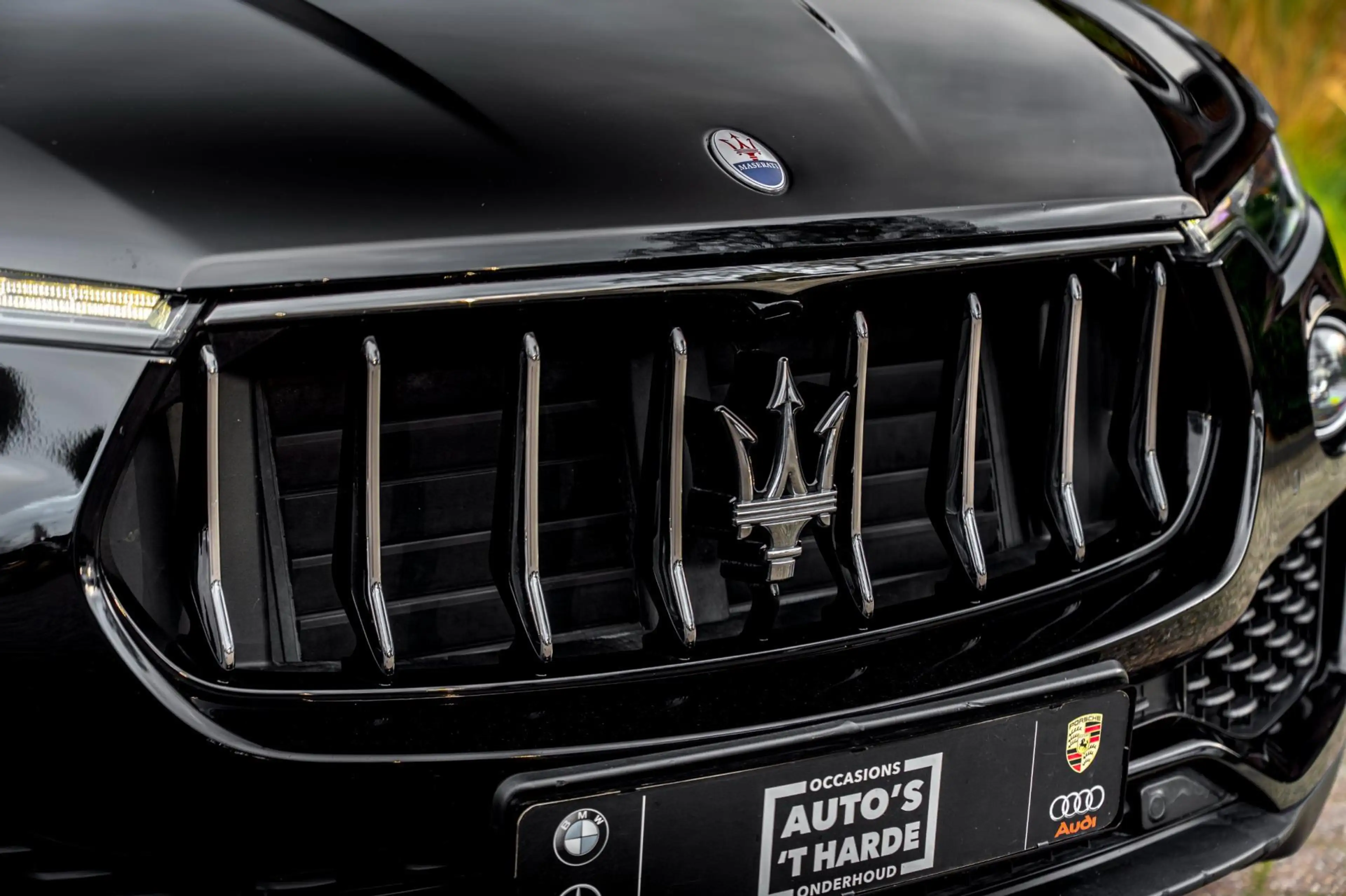 Maserati Levante 3.0 V6 S TwinTurbo AWD GranSport 430 PK Leder Luch — photo 34