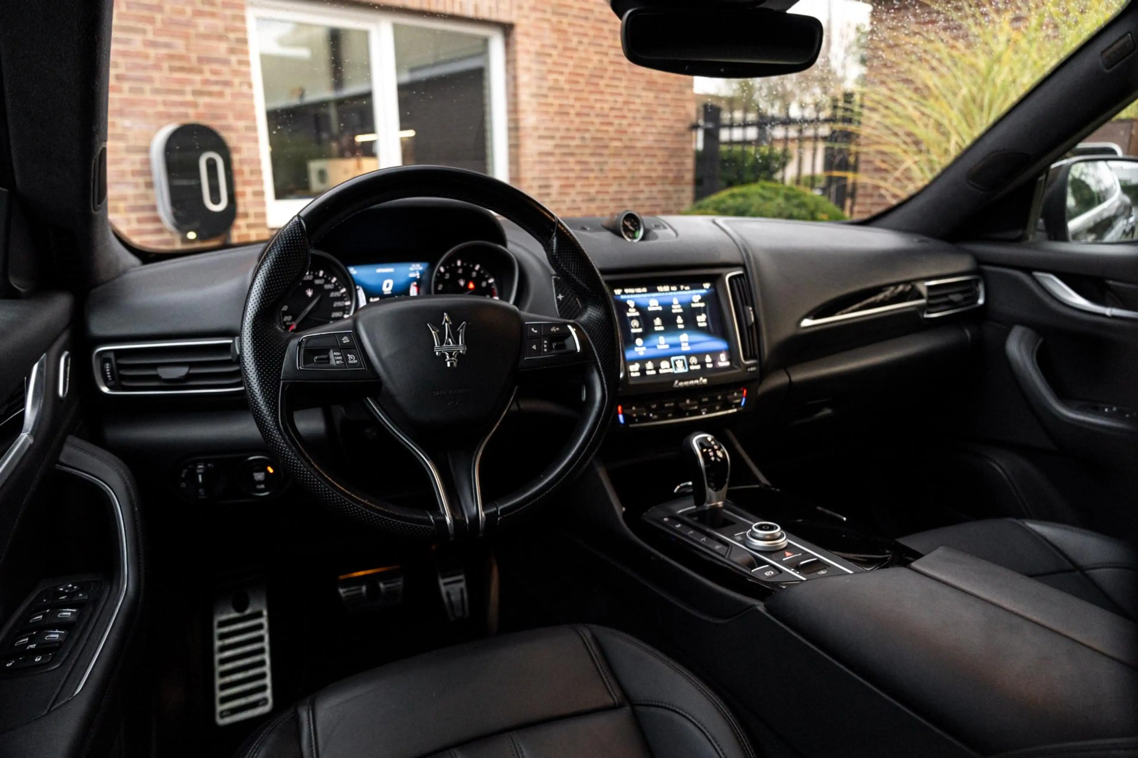 Maserati Levante 3.0 V6 S TwinTurbo AWD GranSport 430 PK Leder Luch — photo 11