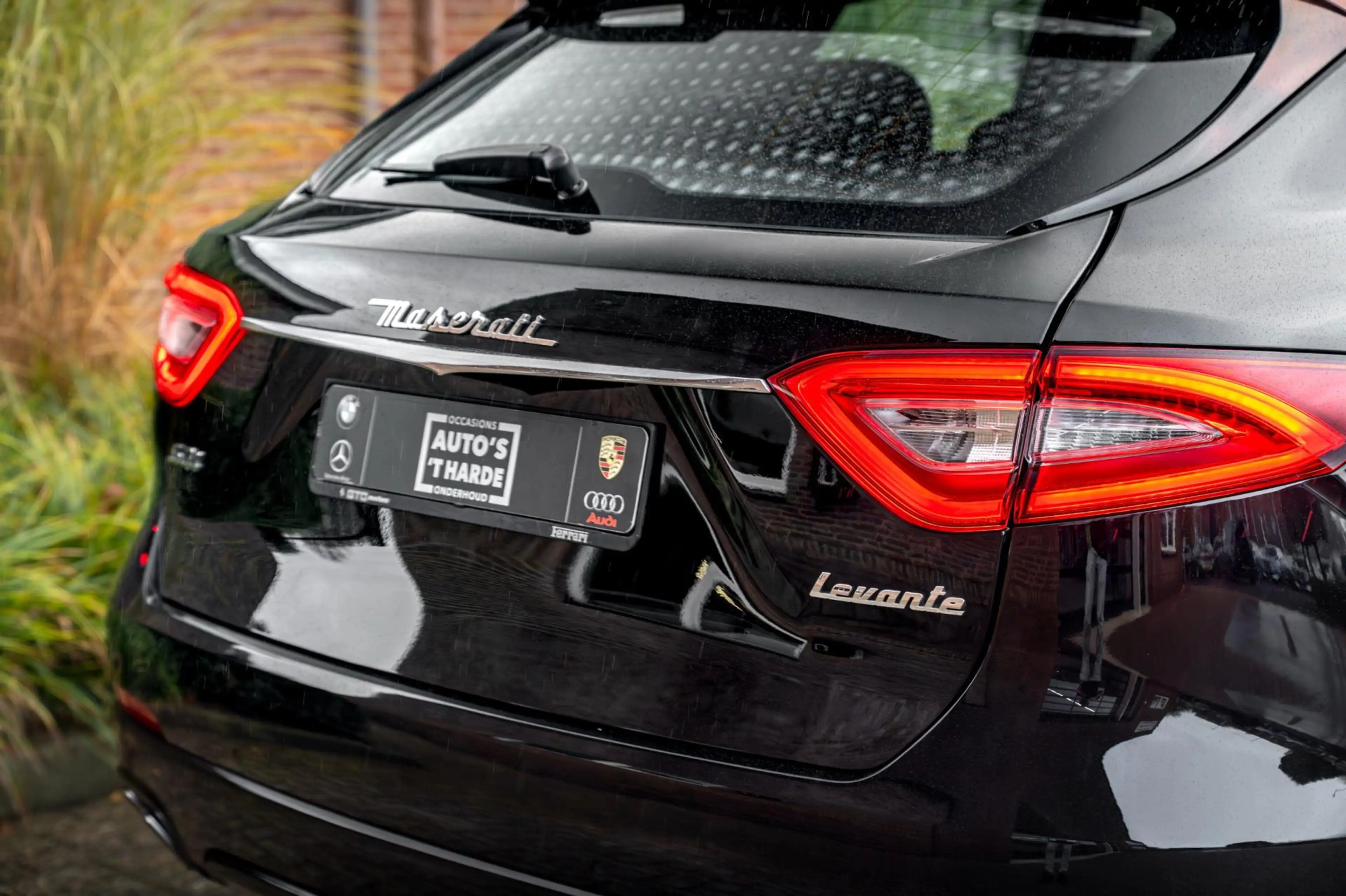Maserati Levante 3.0 V6 S TwinTurbo AWD GranSport 430 PK Leder Luch — photo 38