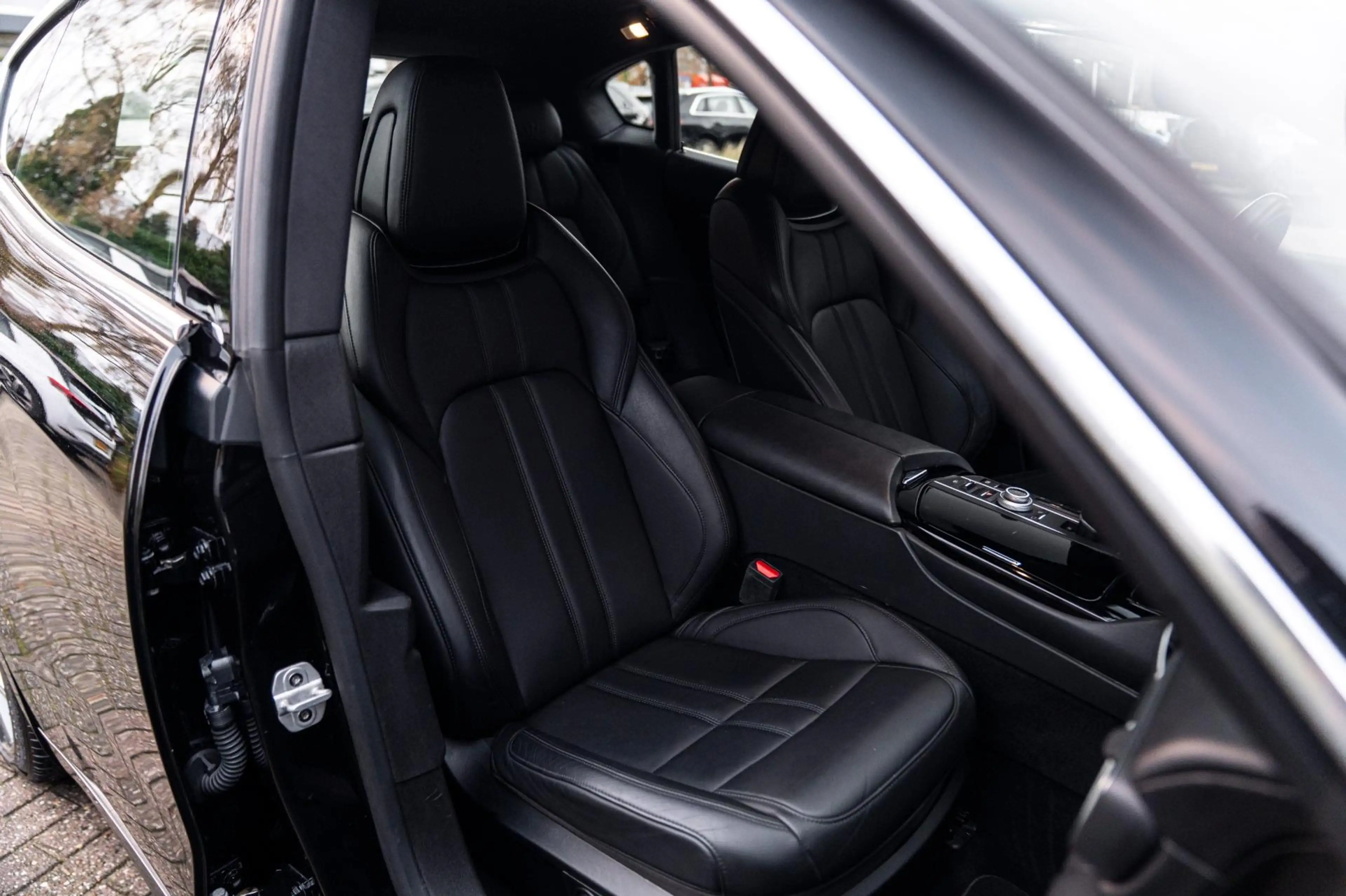 Maserati Levante 3.0 V6 S TwinTurbo AWD GranSport 430 PK Leder Luch — photo 48