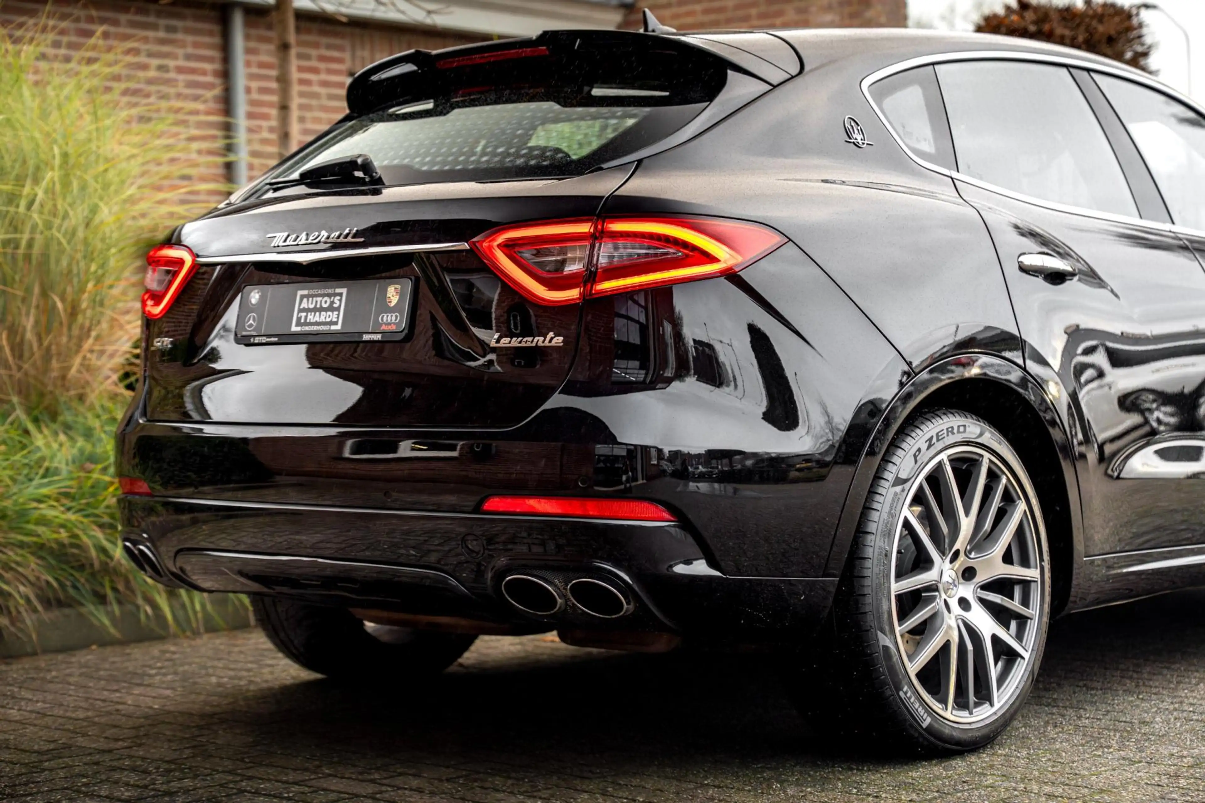 Maserati Levante 3.0 V6 S TwinTurbo AWD GranSport 430 PK Leder Luch — photo 9