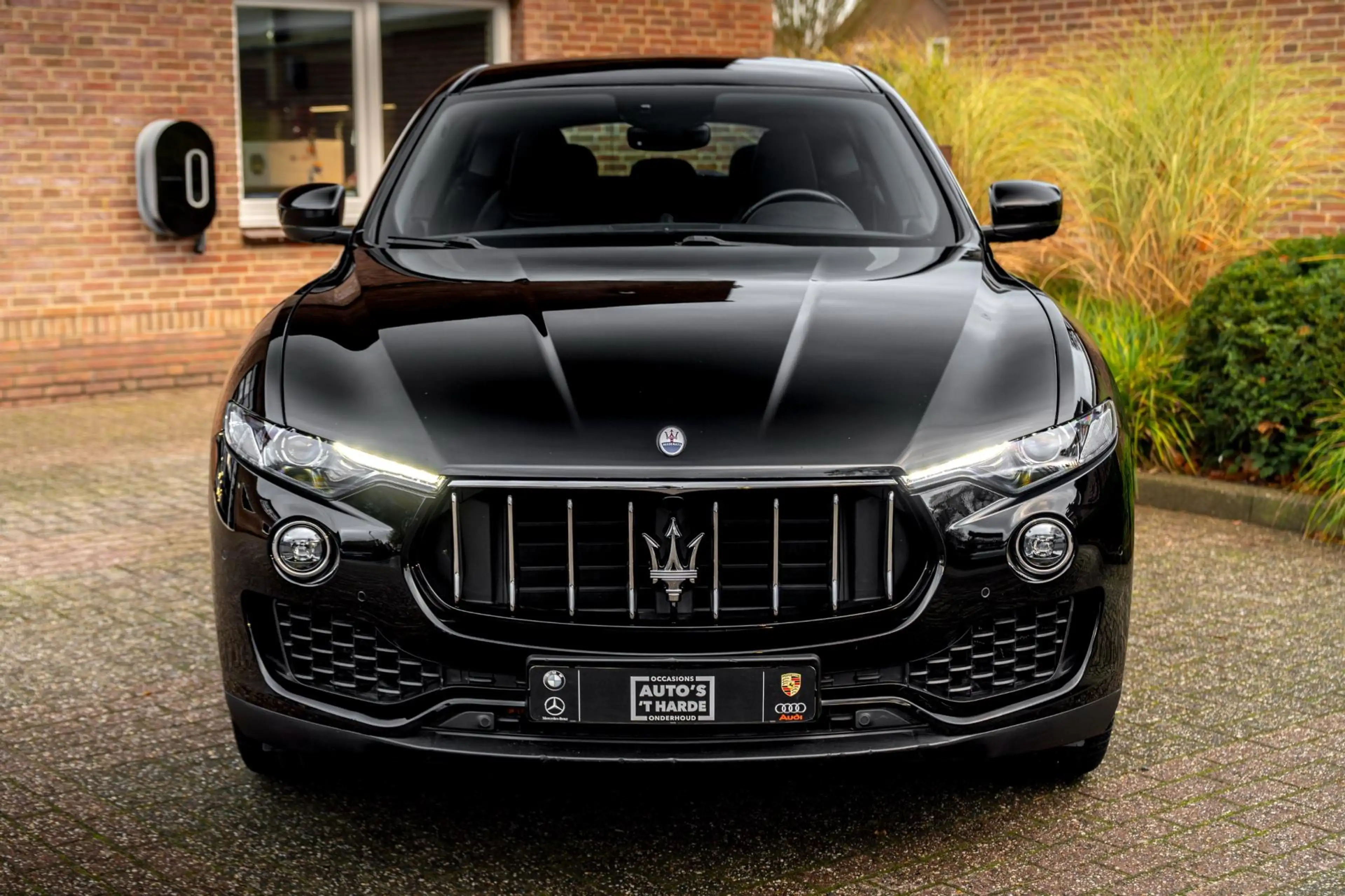 Maserati Levante 3.0 V6 S TwinTurbo AWD GranSport 430 PK Leder Luch — photo 6