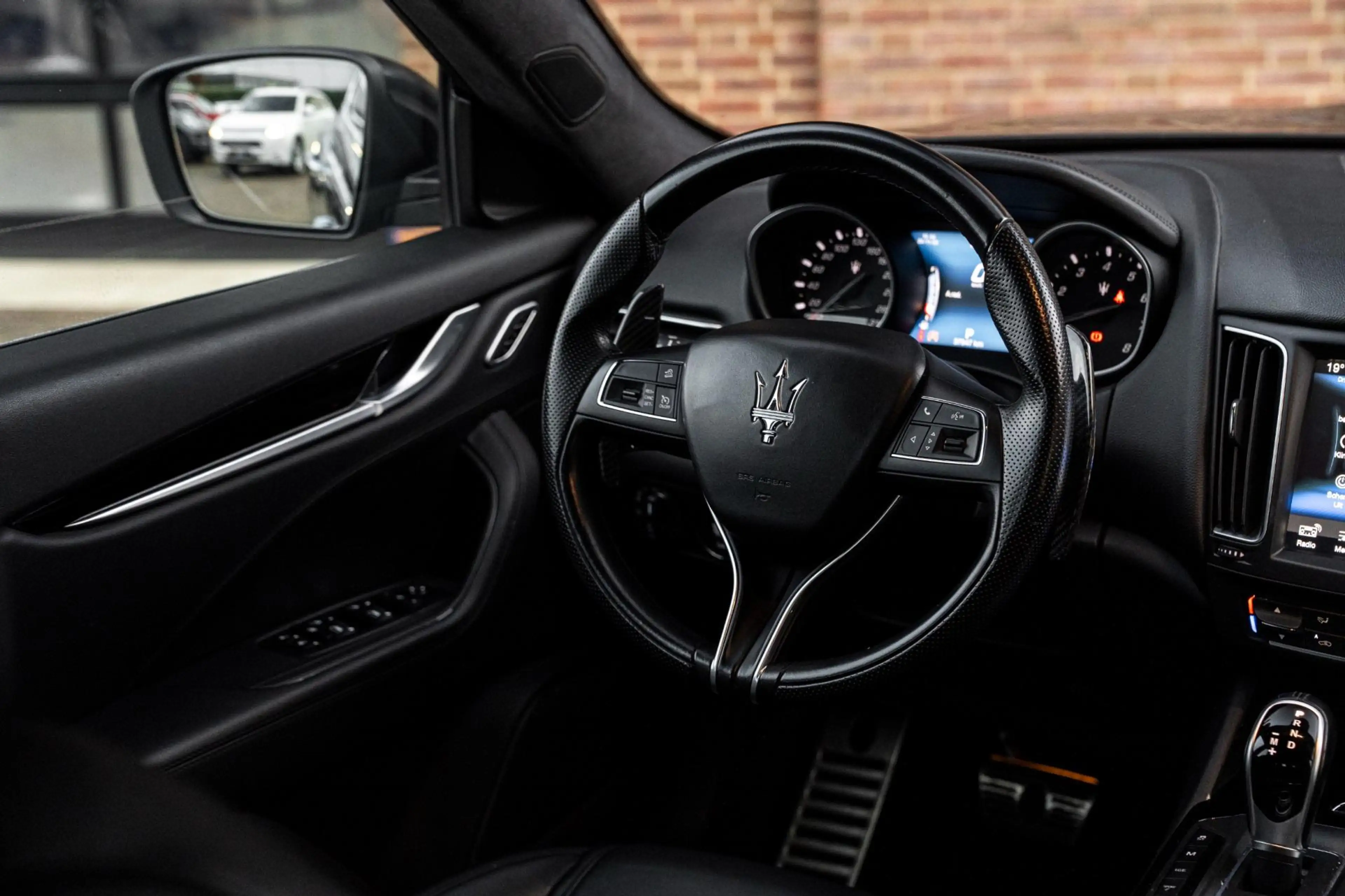Maserati Levante 3.0 V6 S TwinTurbo AWD GranSport 430 PK Leder Luch — photo 44
