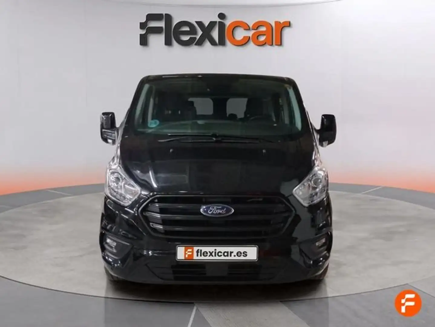 Ford Transit Custom +++KOMBI+FT+320+L2+TREND+2.0+ECOBULE+96KW Negro - 2
