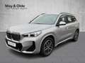 BMW X1 sDrive18i Aut M Sport LED Navi SHZ RFK Klimaaut Silber - thumbnail 1