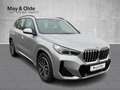 BMW X1 sDrive18i Aut M Sport LED Navi SHZ RFK Klimaaut Silber - thumbnail 4