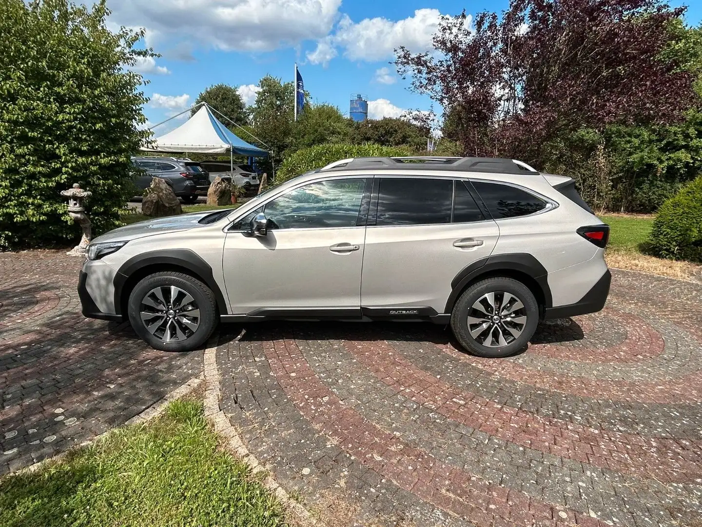 Subaru OUTBACK 2,5L Platinum*Modell 2024* Oro - 2