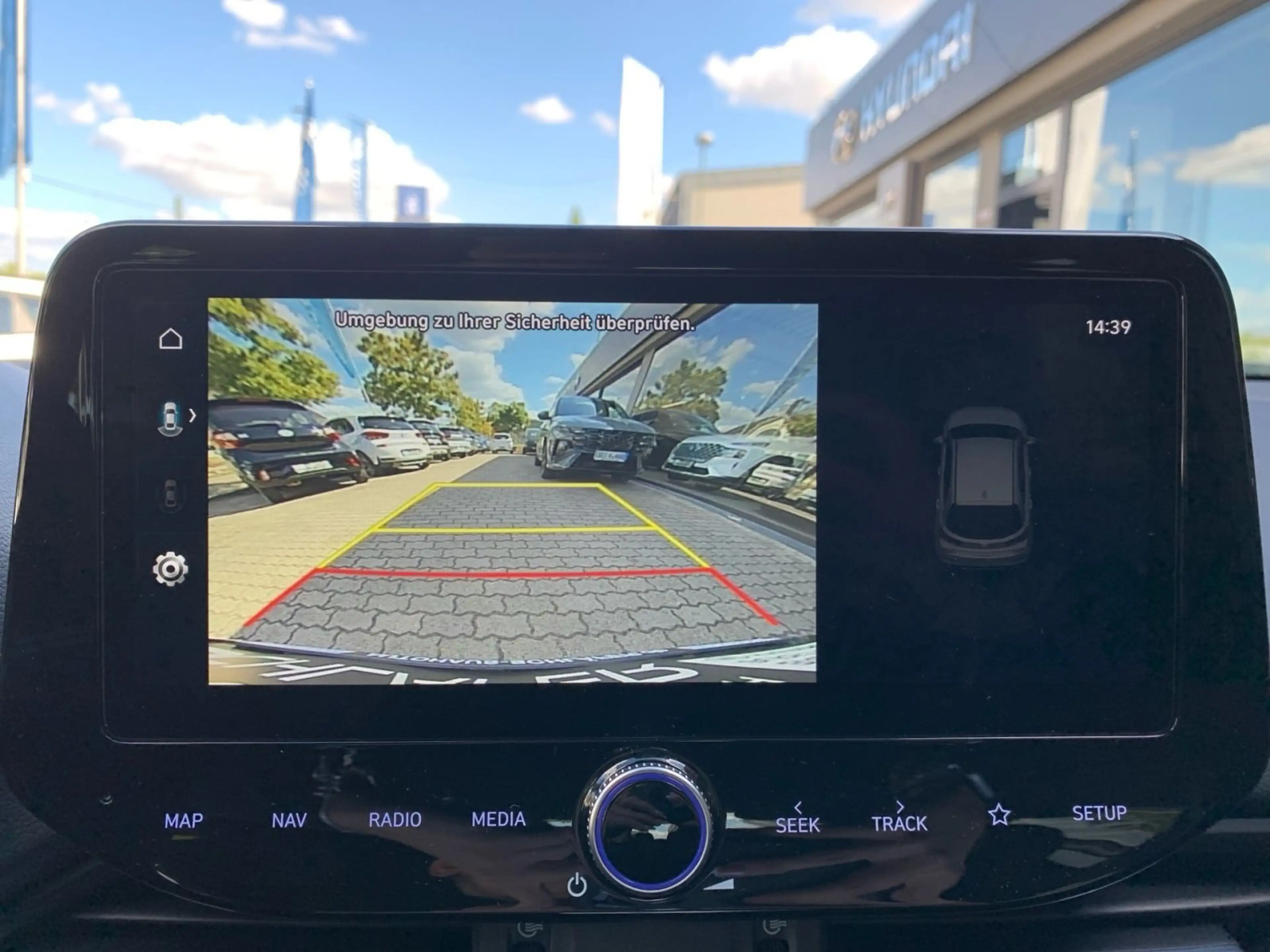 Hyundai i30 1.0 T-GDI 7-DCT Advantage Navi LED — photo 13
