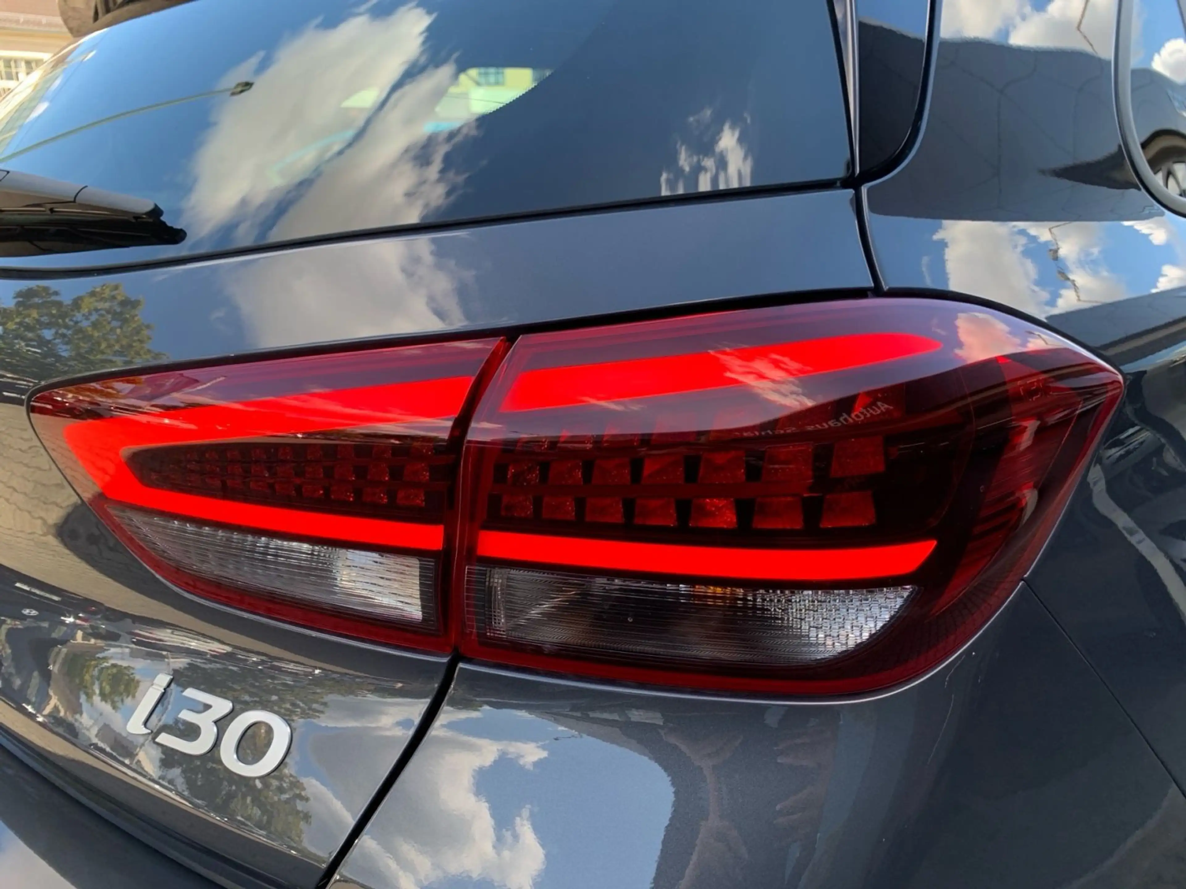Hyundai i30 1.0 T-GDI 7-DCT Advantage Navi LED — photo 14