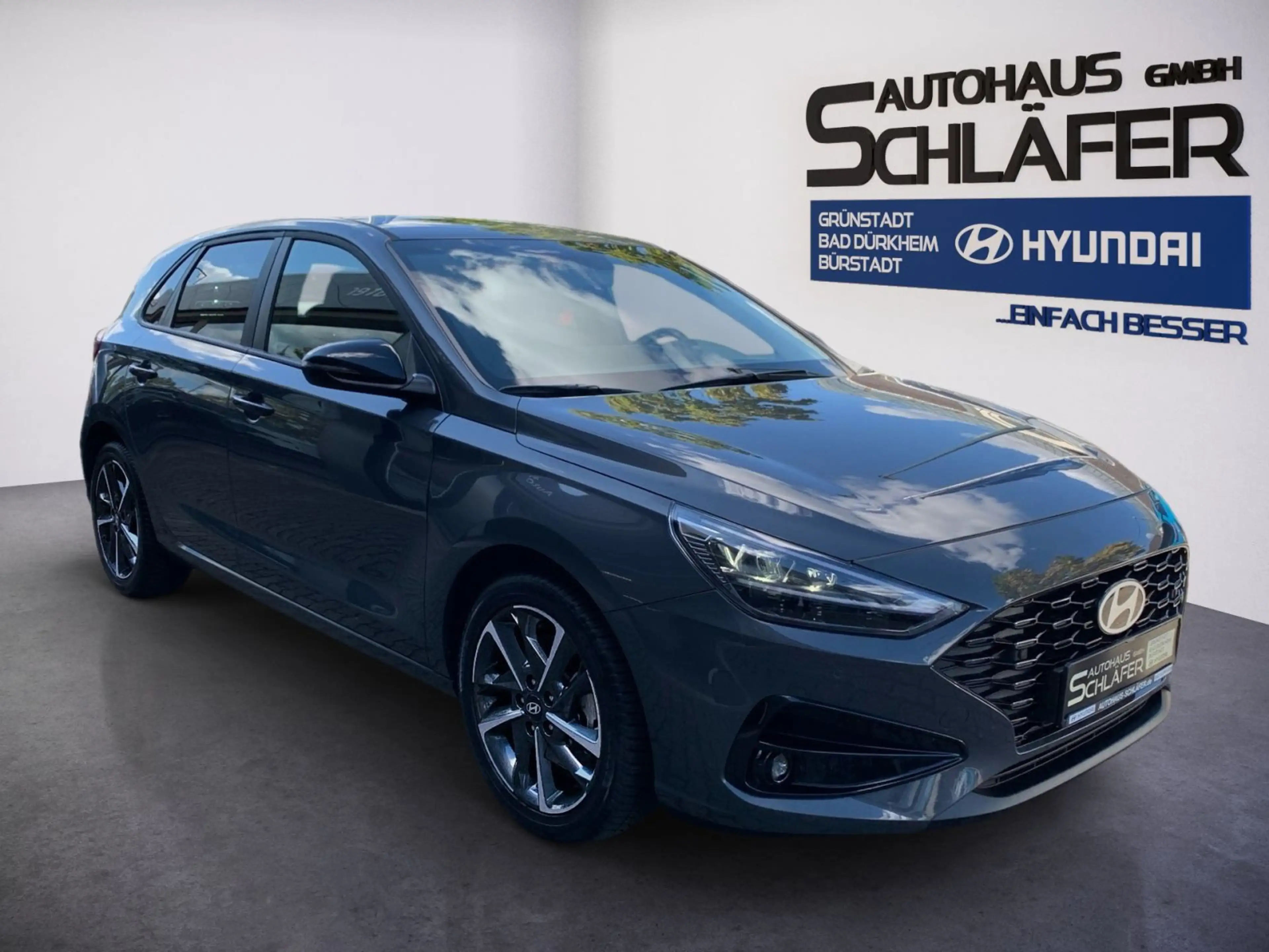 Hyundai i30 1.0 T-GDI 7-DCT Advantage Navi LED — photo 2