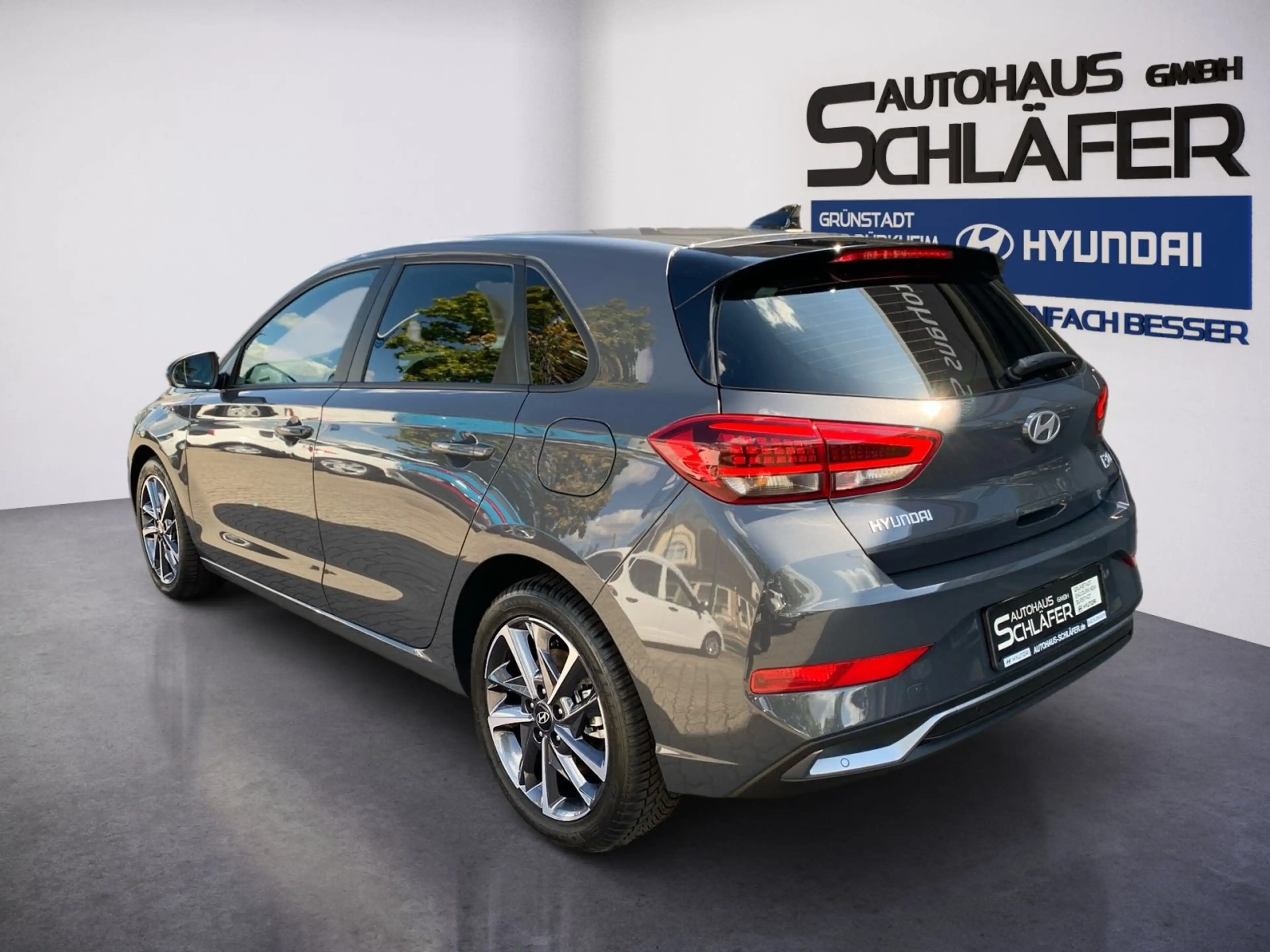 Hyundai i30 1.0 T-GDI 7-DCT Advantage Navi LED — photo 6