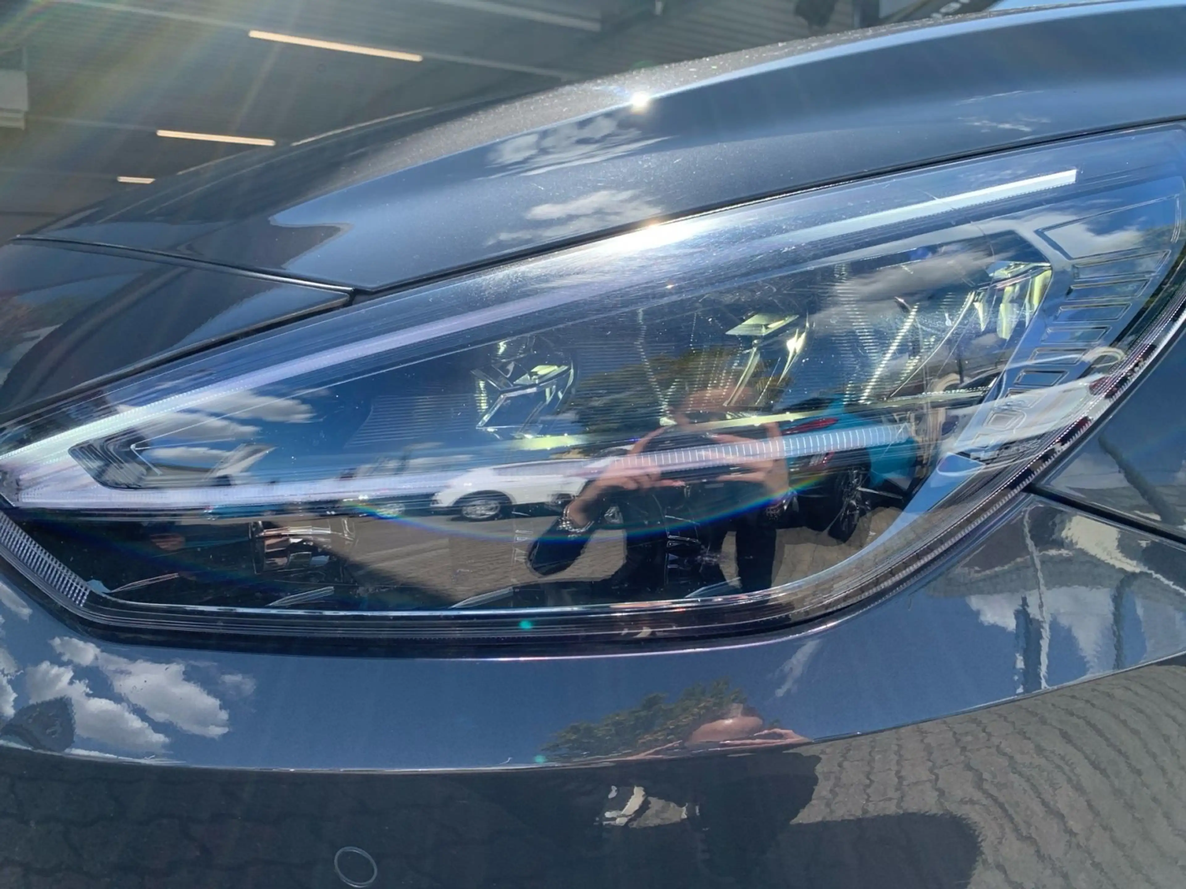 Hyundai i30 1.0 T-GDI 7-DCT Advantage Navi LED — photo 8