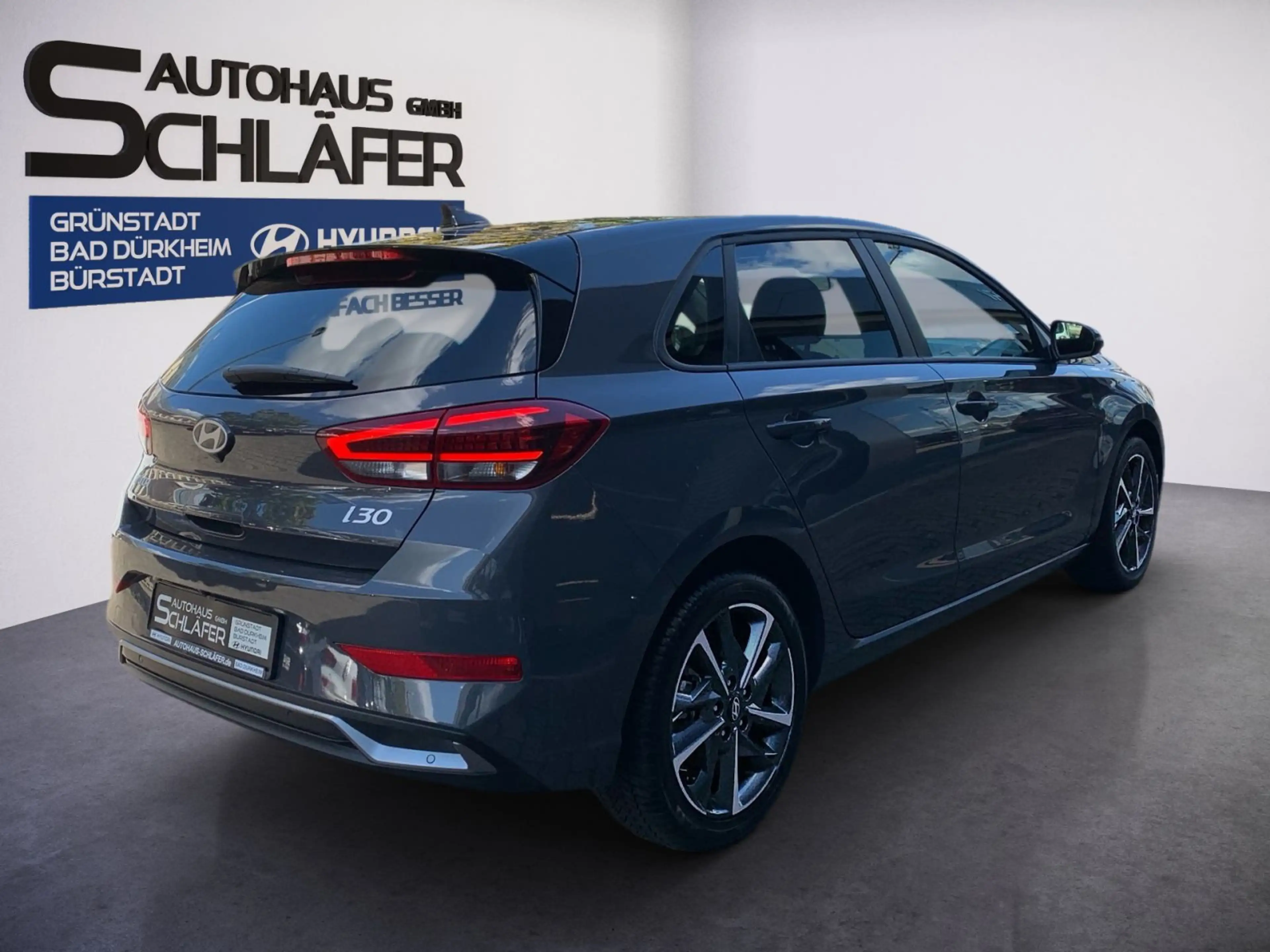 Hyundai i30 1.0 T-GDI 7-DCT Advantage Navi LED — photo 4