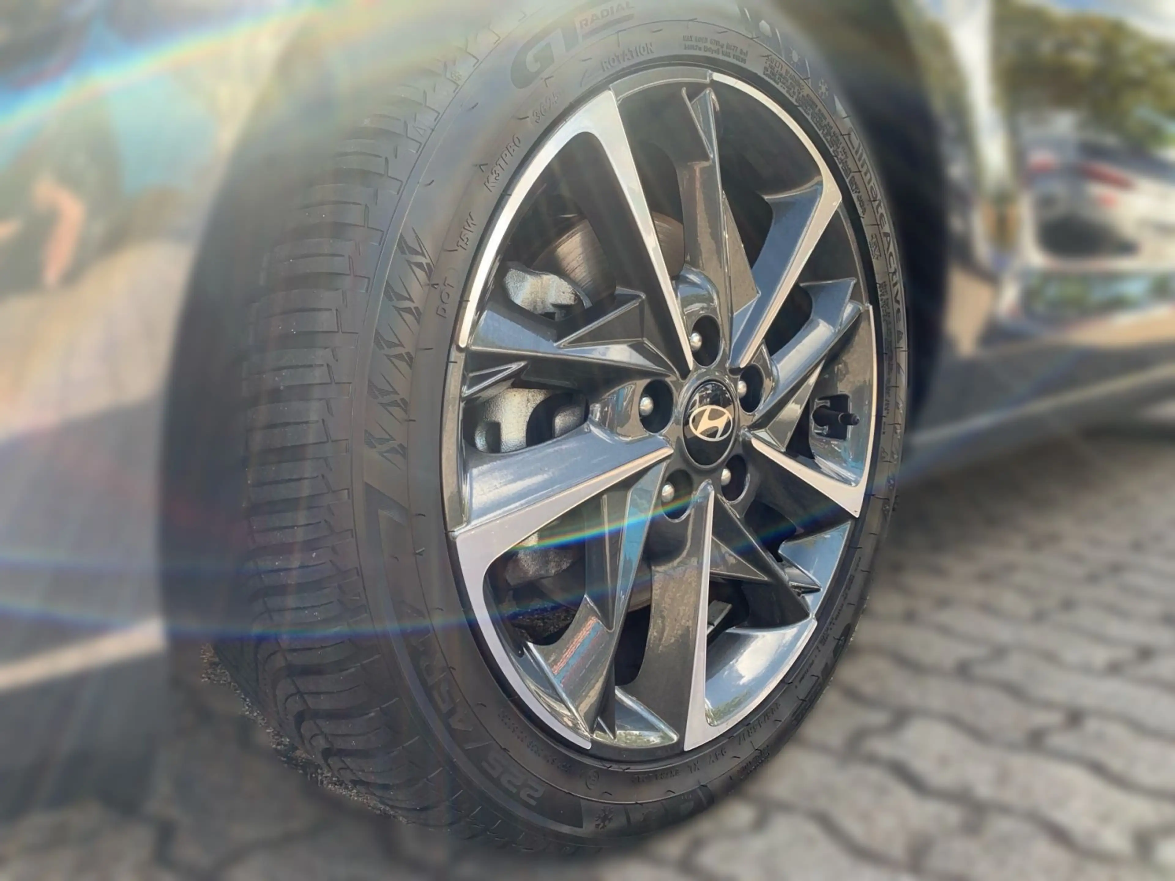 Hyundai i30 1.0 T-GDI 7-DCT Advantage Navi LED — photo 9