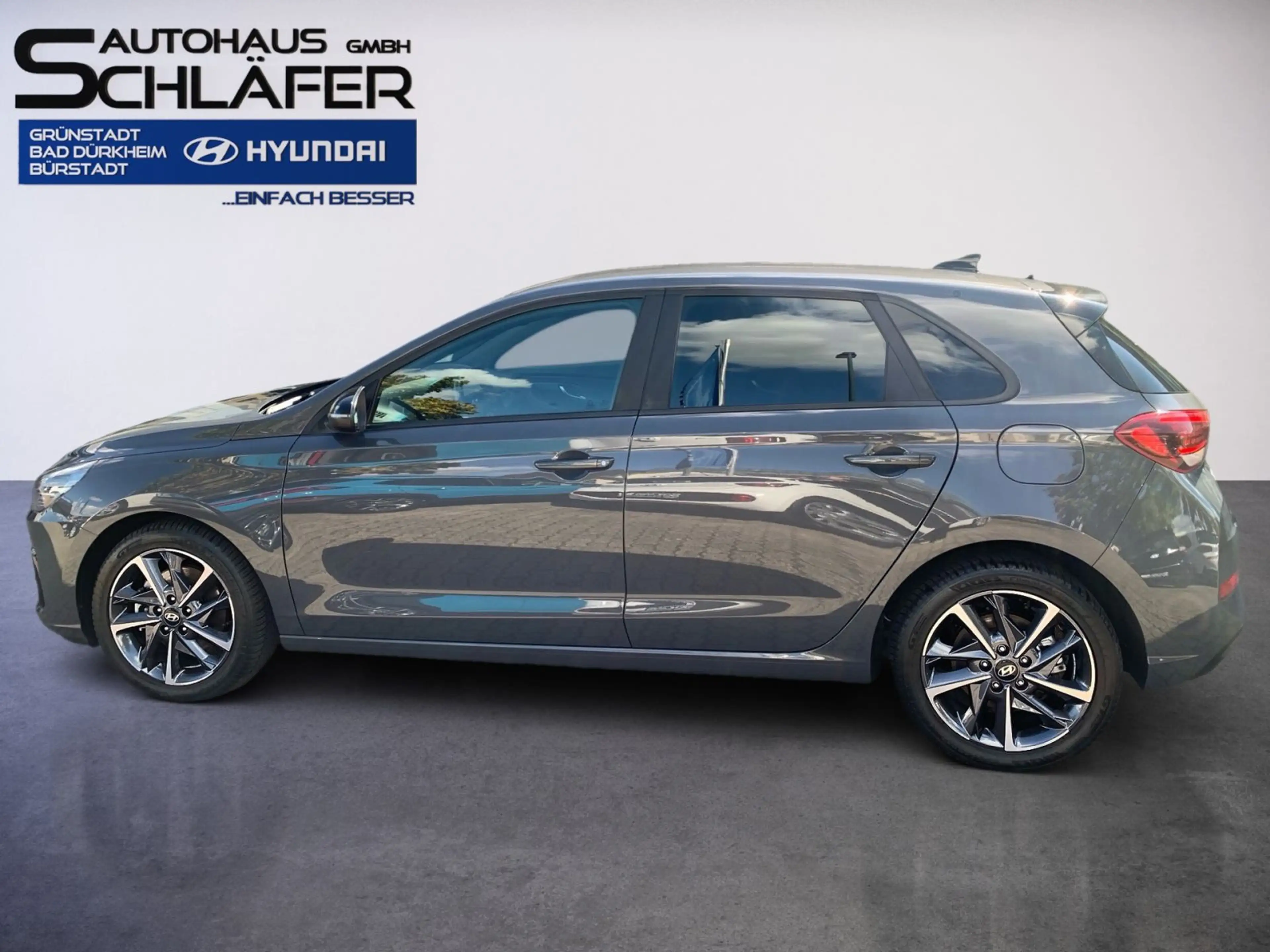 Hyundai i30 1.0 T-GDI 7-DCT Advantage Navi LED — photo 7