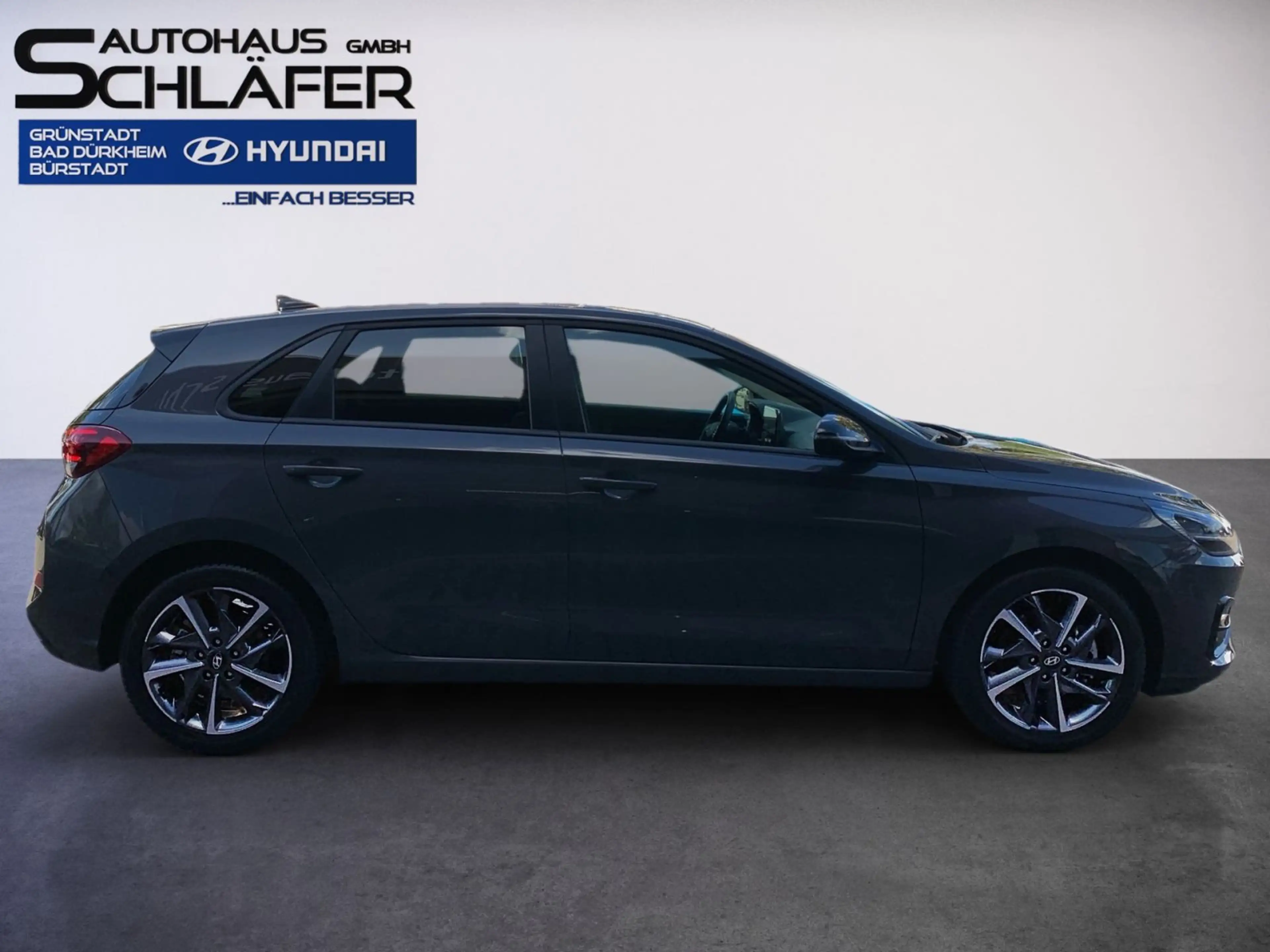 Hyundai i30 1.0 T-GDI 7-DCT Advantage Navi LED — photo 3