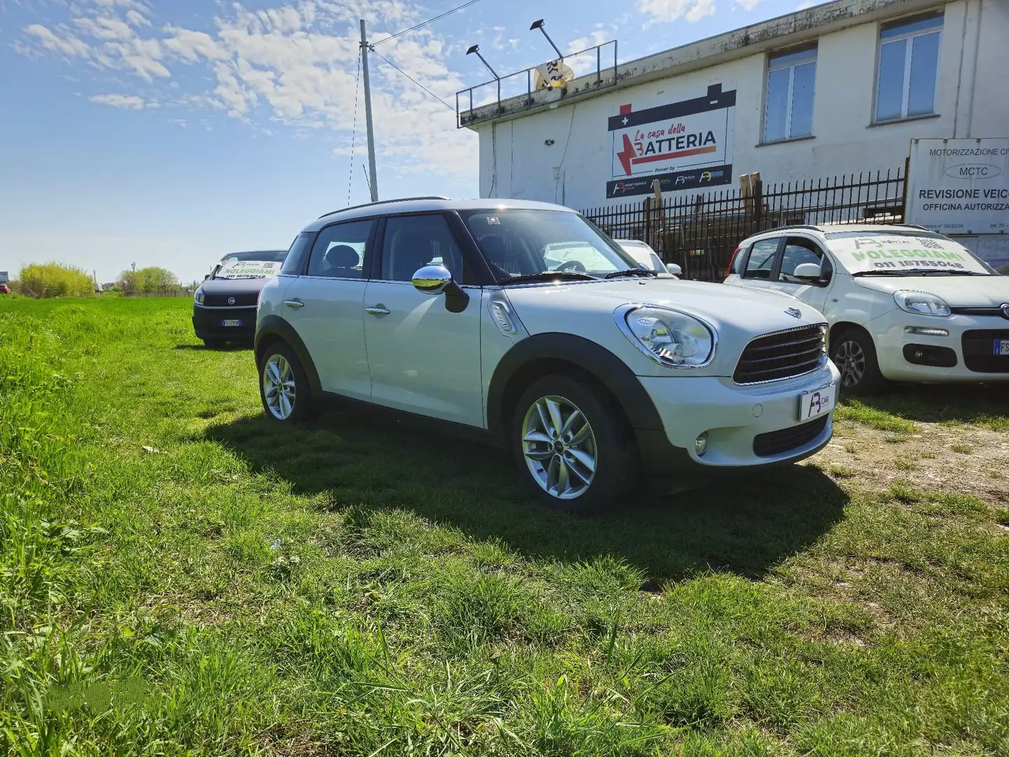 MINI One Countryman Mini Countryman R60 1.6 Bianco - 2